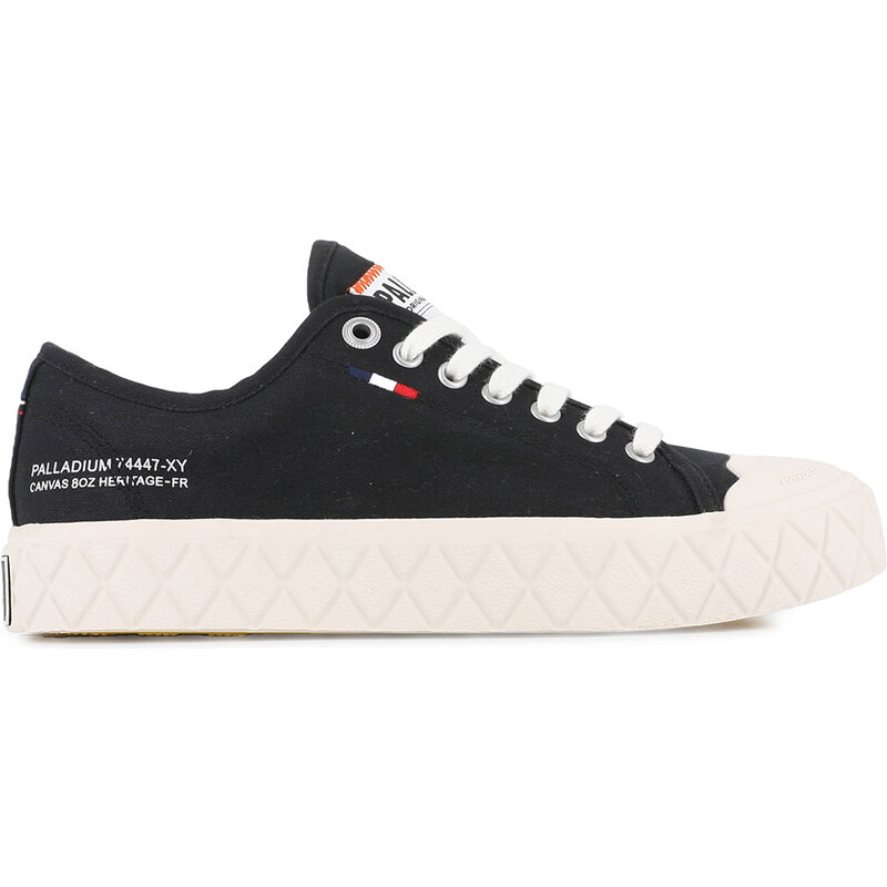 Palladium Palla Ace Cvs Org - Unisex - Tenisky Palladium - Čierne - 66360430