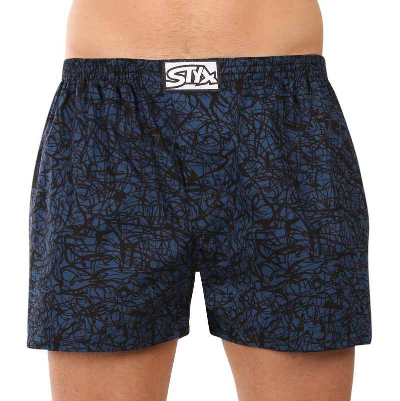 Pánske trenky Styx art klasická guma Jáchym (A1851) 62869557