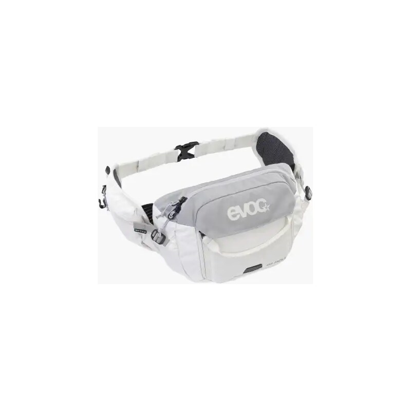 Evoc Hip Pack 3 + hydrovak 1,5 cyklistická ľadvinka Sand/Stone 62869622
