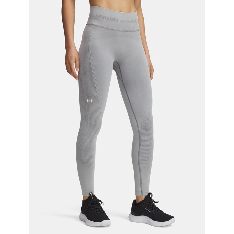 Womens leggings Under Armour Vanish Seamless Washed Leg - Womens 64790666