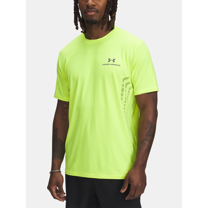 Mens T-shirt Under Armour Vanish Energy Graphic SS - Mens 64790687