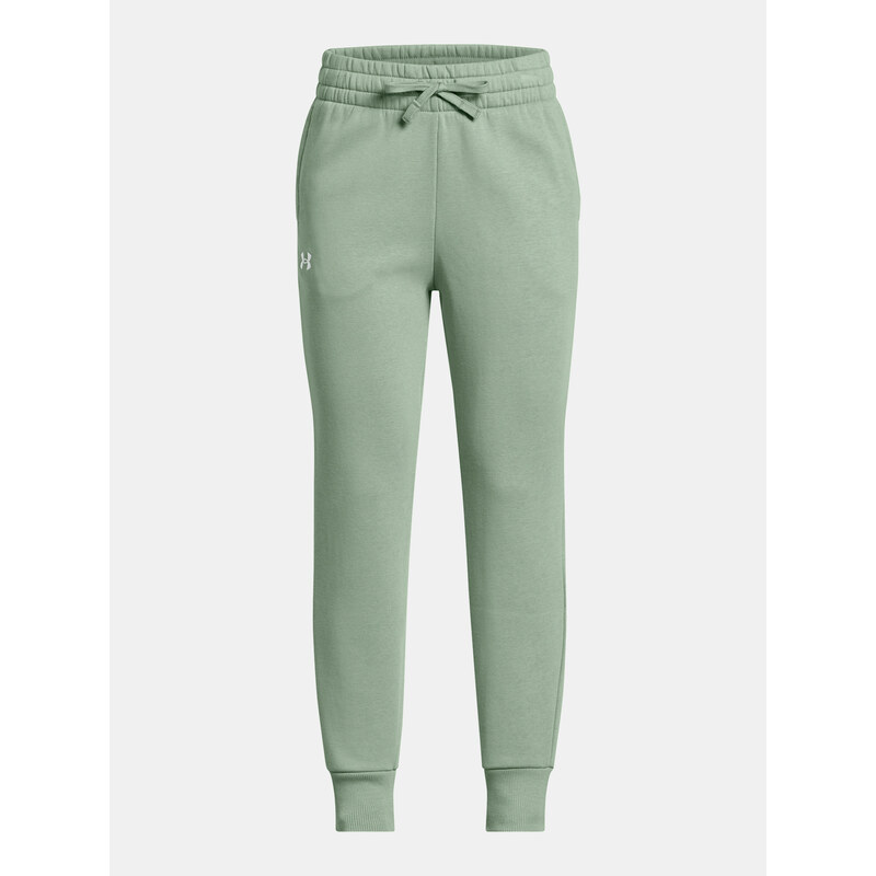 Girls sweatpants Under Armour UA Rival Fleece Joggers - Girls 64790738