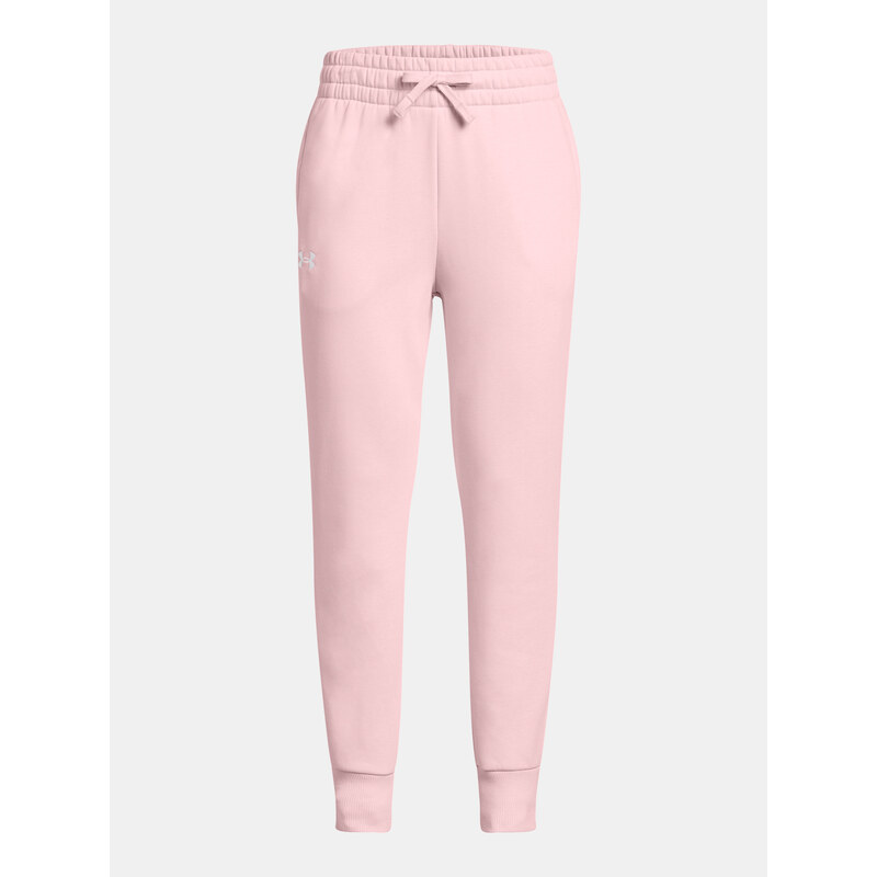 E-shop Girls sweatpants Under Armour UA Rival Fleece Joggers - Girls