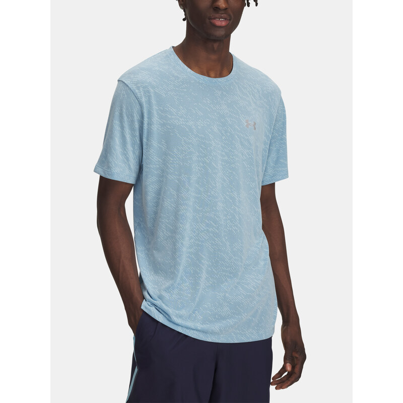 Mens T-shirt Under Armour UA LAUNCH CAMO SHORTSLEEVE - Mens 64781579