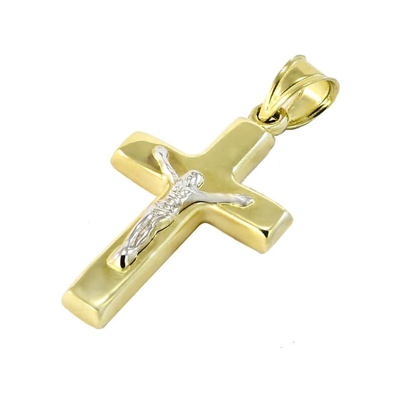 Zlatý prívesok Glare 541 62869859