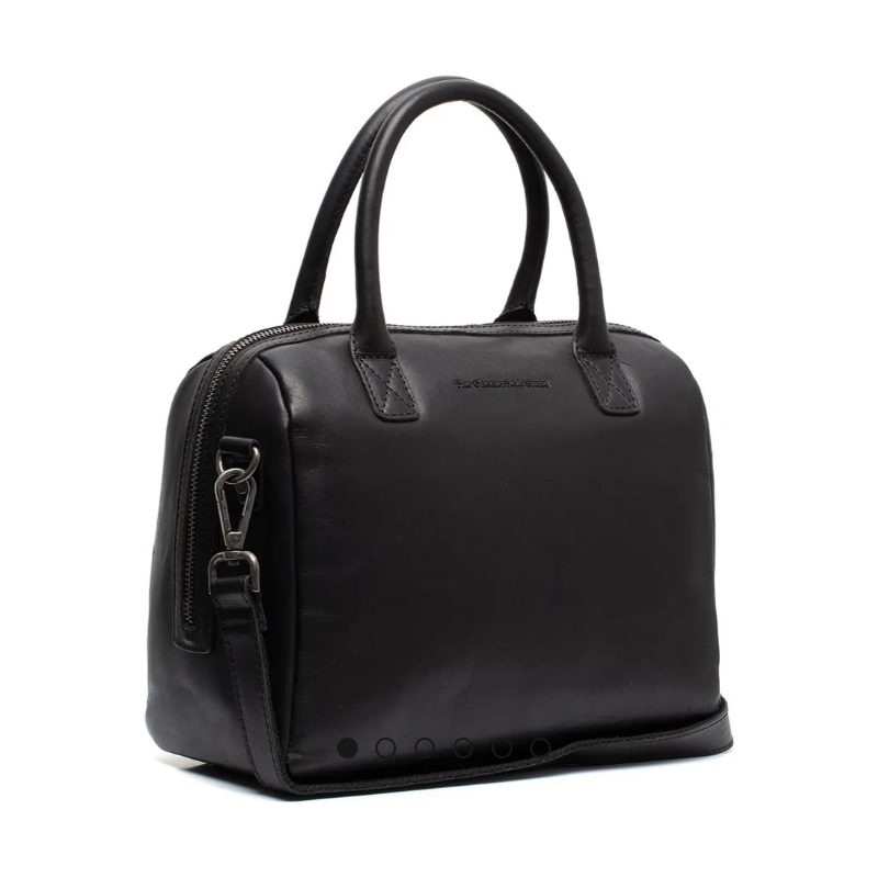 The Chesterfield Brand Dámská kožená kabelka do ruky i přes rameno 62870659