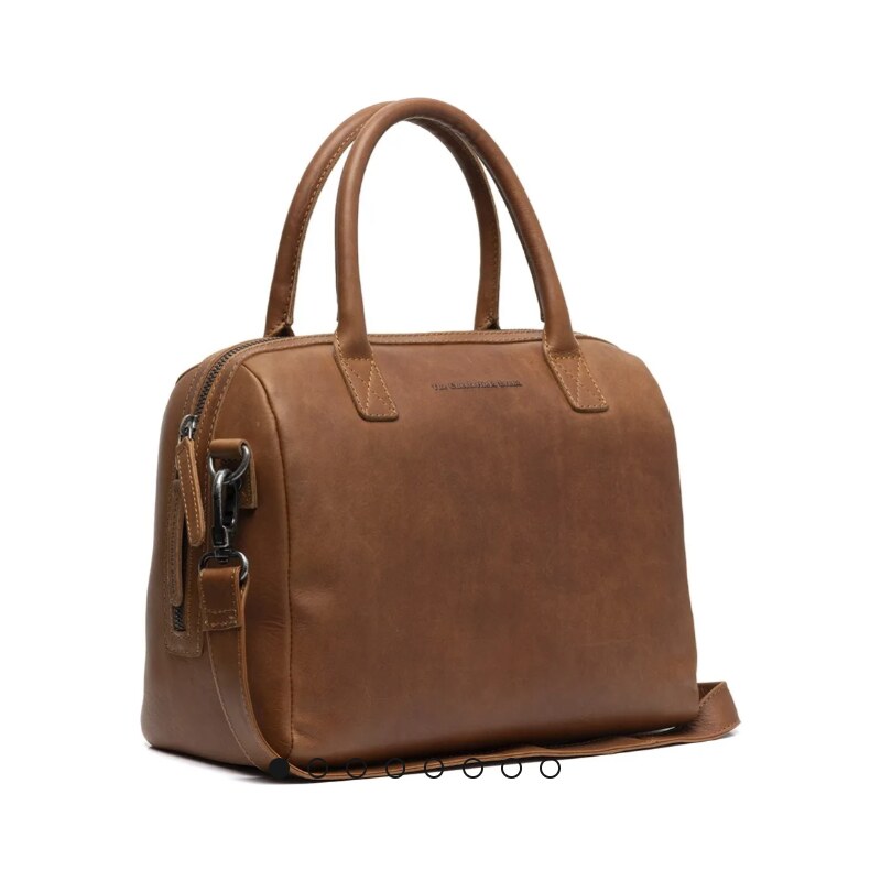 The Chesterfield Brand Dámská kožená kabelka do ruky i přes rameno 62870660