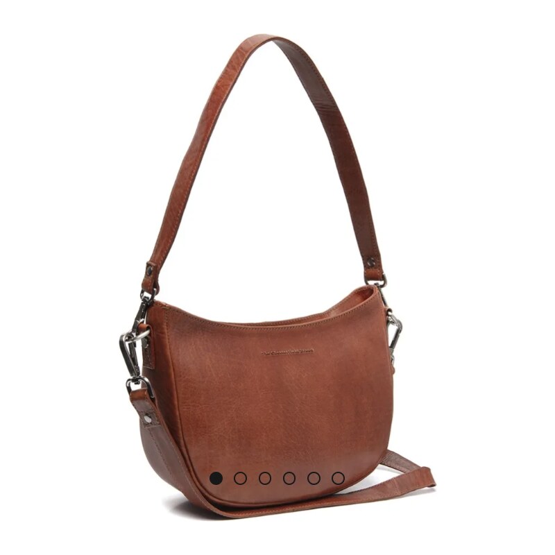 The Chesterfield Brand Dámská kožená kabelka do ruky i přes rameno 62870662