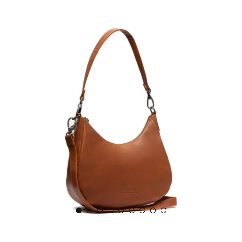 The Chesterfield Brand Dámská kožená kabelka do ruky i přes rameno 62870668