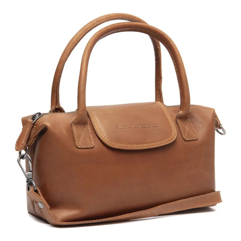 The Chesterfield Brand Dámská kožená kabelka do ruky i přes rameno 62870670