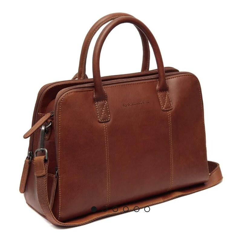 The Chesterfield Brand Dámská kožená kabelka do ruky i přes rameno 62870672