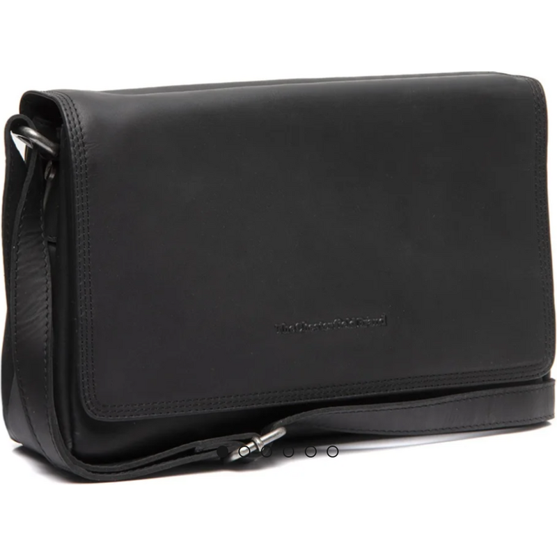 The Chesterfield Brand Kožená kabelka přes rameno Laverton C48.1362 62870675