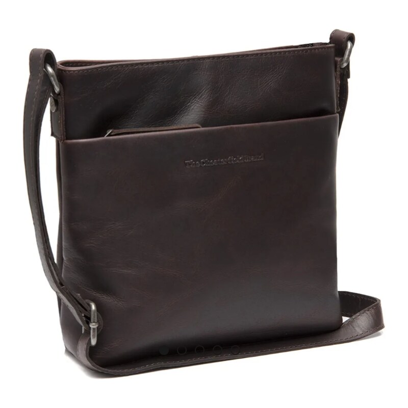The Chesterfield Brand Kožená kabelka přes rameno Navene C48.1363 62870679
