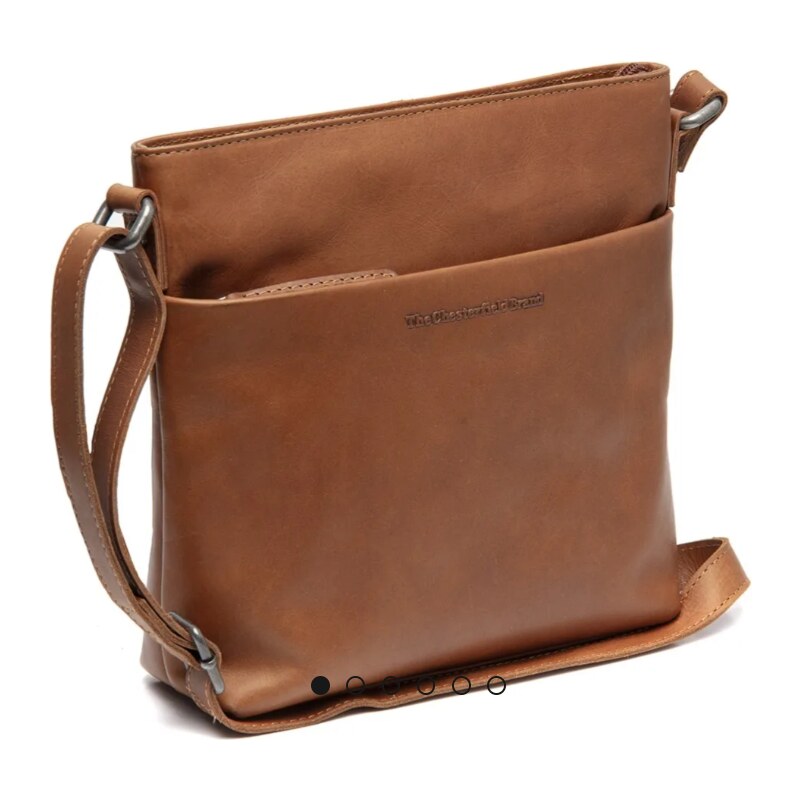 The Chesterfield Brand Kožená kabelka přes rameno Navene C48.1363 62870678