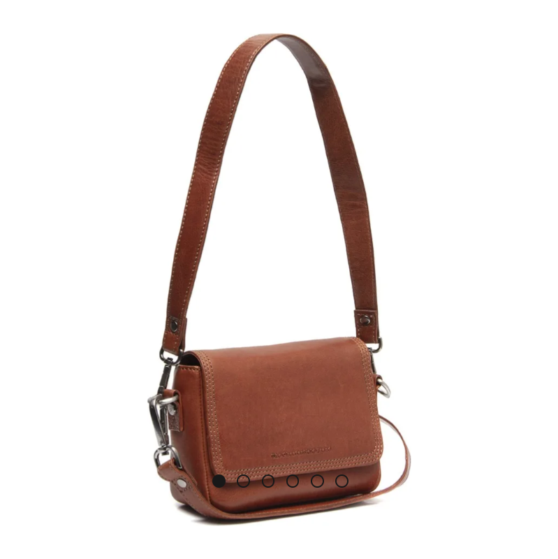 The Chesterfield Brand Kožená kabelka přes rameno Marcella C48.1374 62870681