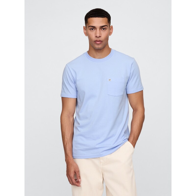 GAP Pánske Tričko s vreckom 857901-13 66266129