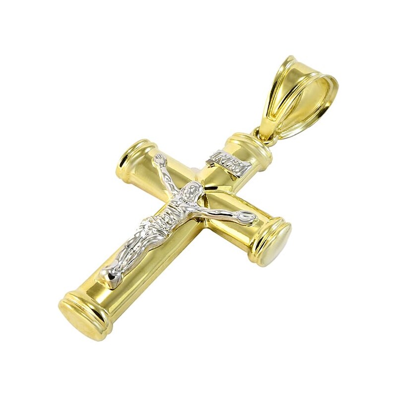 Zlatý prívesok Glare 546 62870533