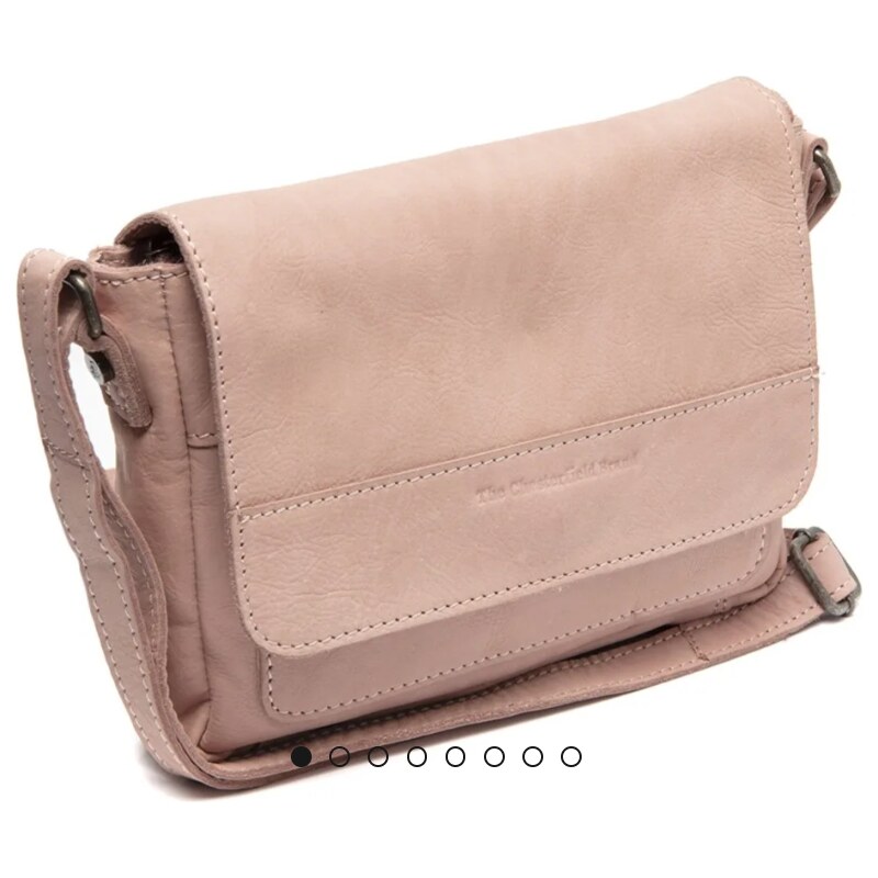 The Chesterfield Brand Kožená kabelka přes rameno Ann C48.1373 62870690