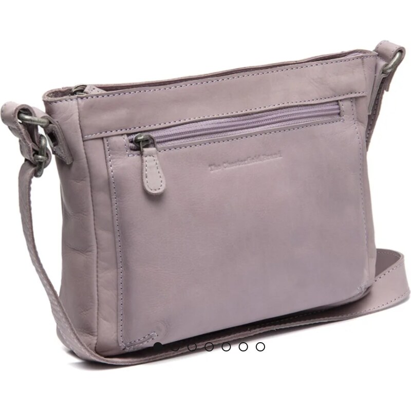 The Chesterfield Brand Kožená kabelka přes rameno Aston C48.1372 62870693