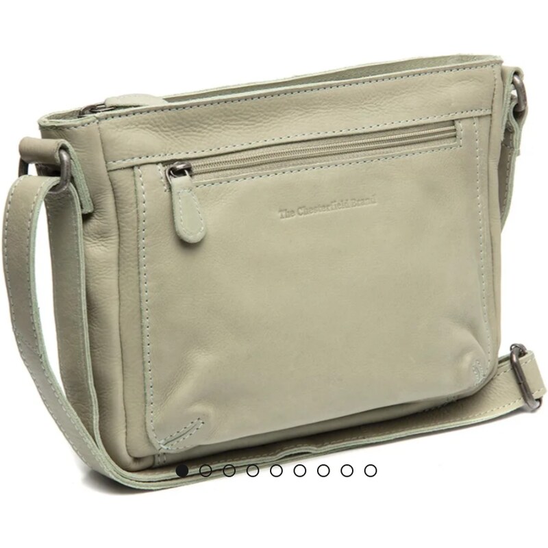 The Chesterfield Brand Kožená kabelka přes rameno Aston C48.1372 62870694