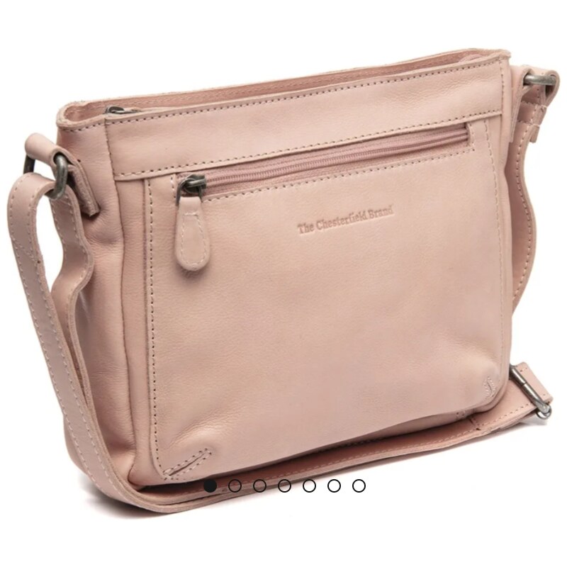The Chesterfield Brand Kožená kabelka přes rameno Aston C48.1372 62870695