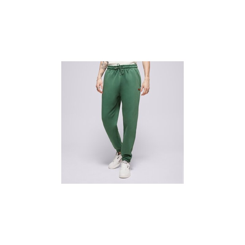 Ellesse Nohavice Lomma Jog Pant Green Muži Oblečenie Nohavice 61078332