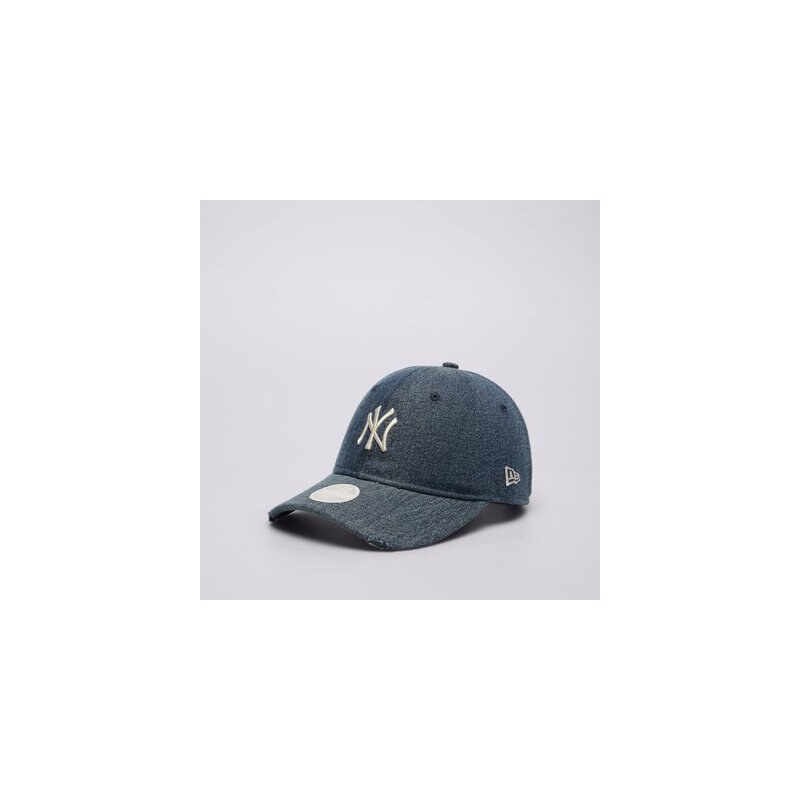 New Era Čiapka Wmns Acid Denim 920 Nyy New York Yankees ženy Doplnky 62908920