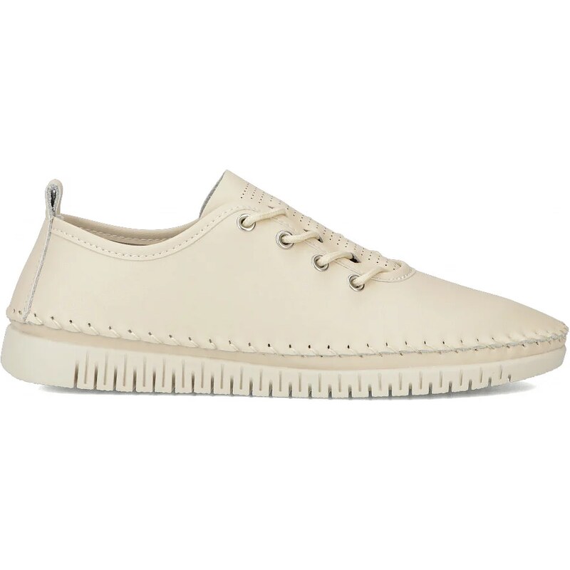 Dámske sneakersy Filippo 7030 Beige 62871757