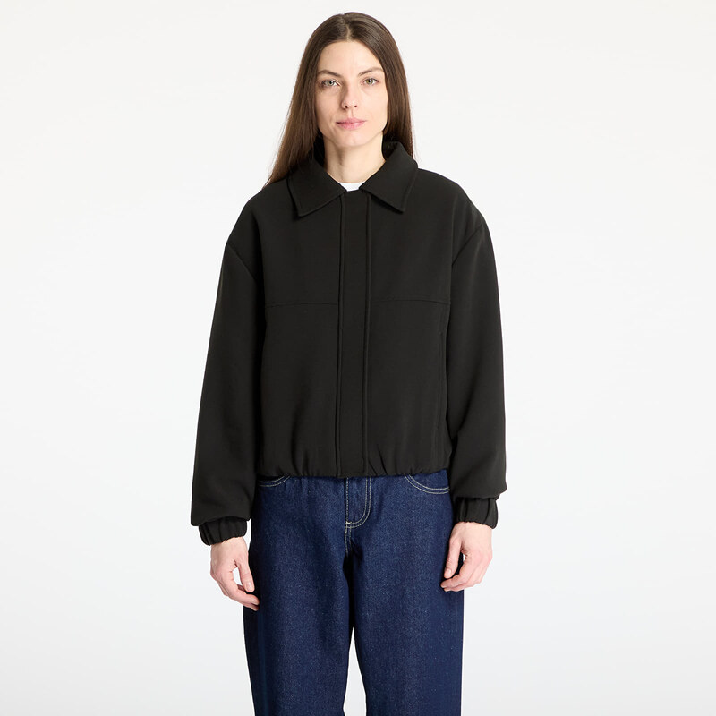 Bunda Urban Classics Ladies Short Blouson Black L 62871839