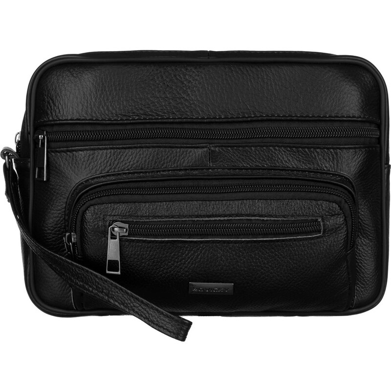 Rovicky Čierna pánska kožená etue R-13209 62872216