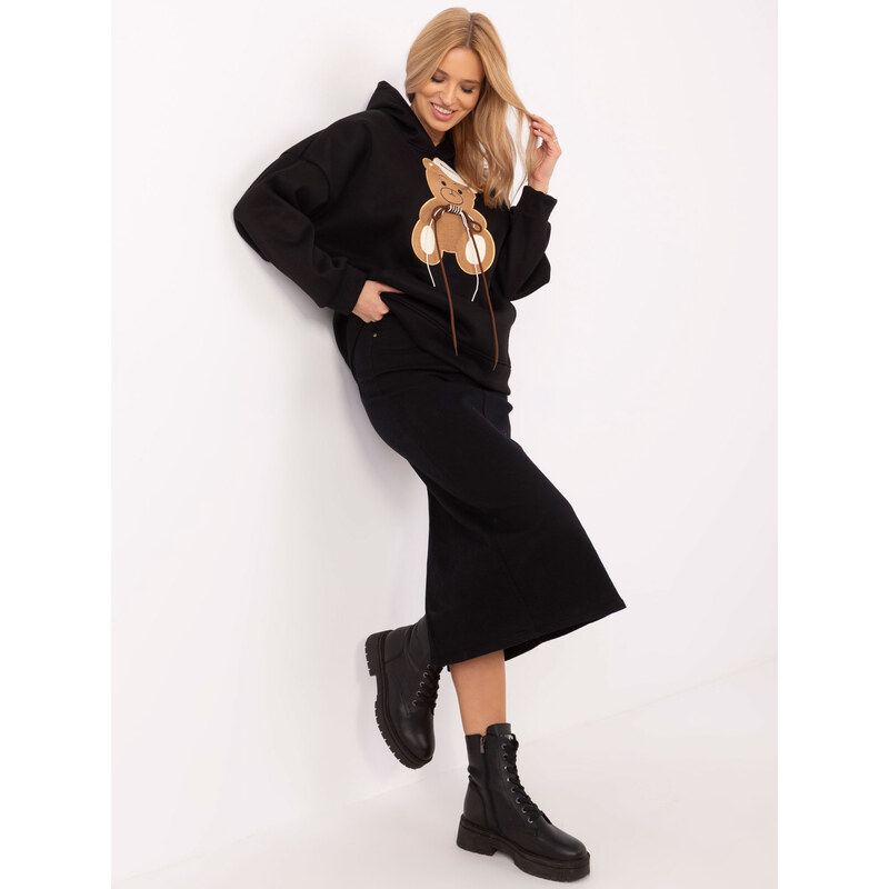 ITALY MODA Dámska mikina -DHJ-BL-A8695.65P 67034197