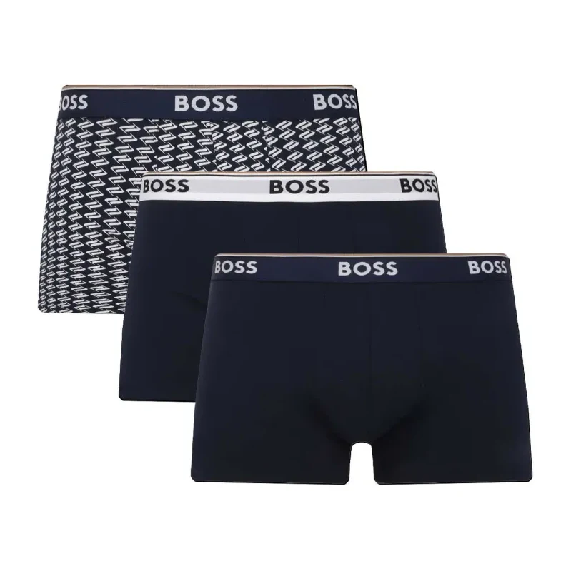 BOSS BLACK Boxerky 3-balenie Power Des 62873498