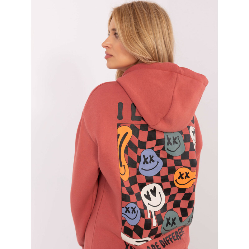 Dámska mikina D10600T02420J 66099537