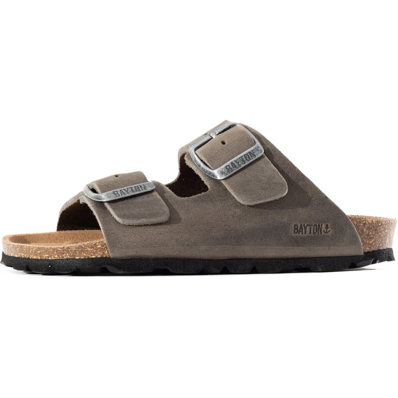 Bayton Papuče Atlas antracitová 63145019