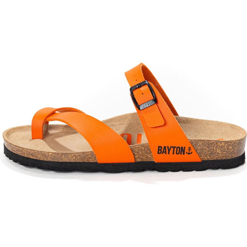 Bayton Šľapky Diane oranžová 63145311