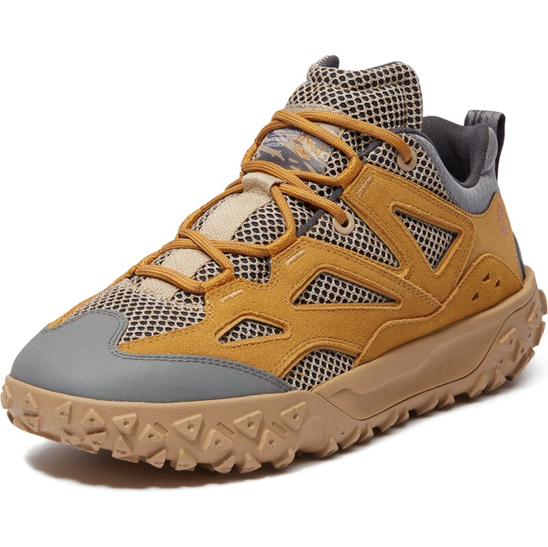 TIMBERLAND Nízke tenisky svetlohnedá / sivá 62879571