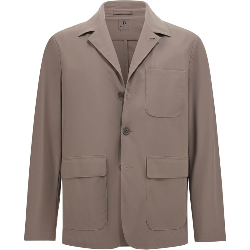 Boggi Milano Sako B Tech hnedá 63157082