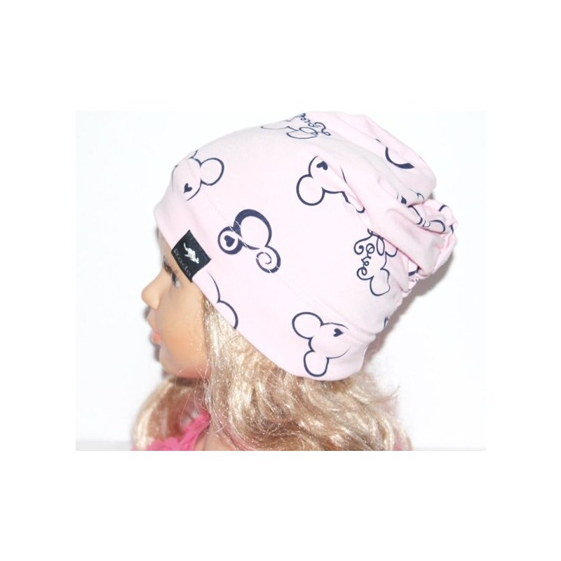 RADA Prechodná čiapka BAMBI MIMI Rose 62873873