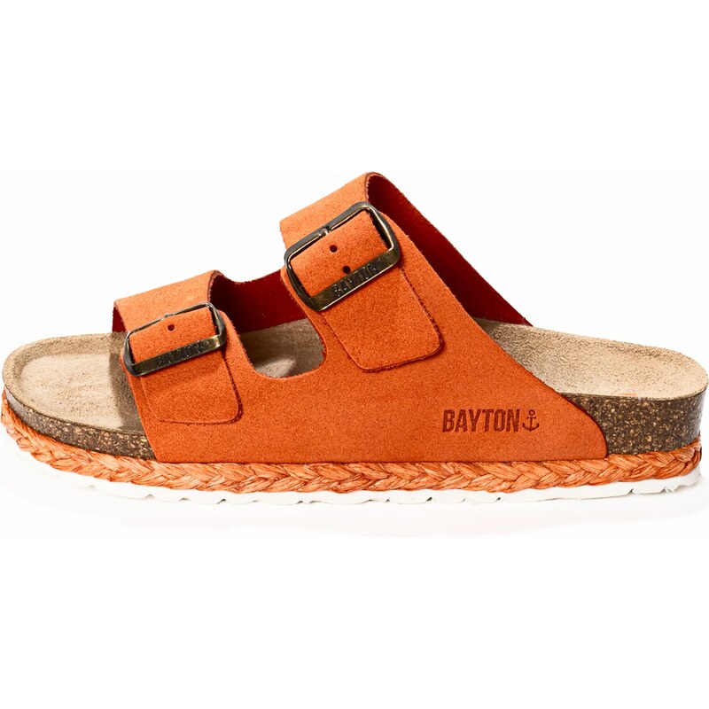 Bayton Šľapky Benalla oranžová 63153590