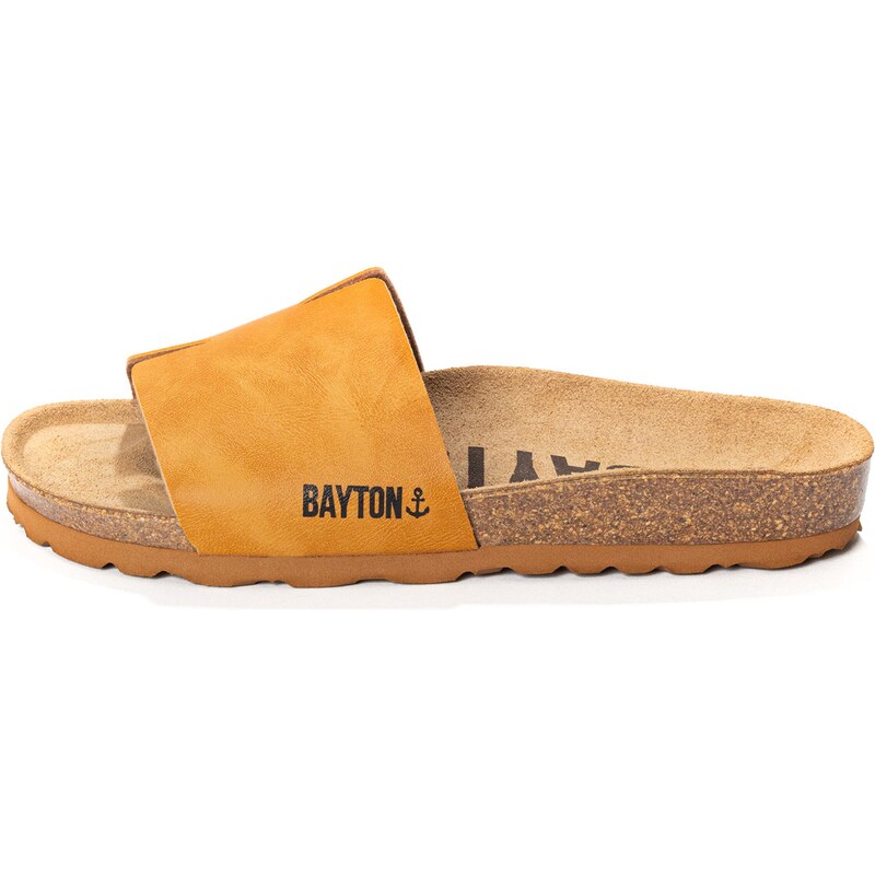 Bayton Šľapky Djilian svetlohnedá 63153591