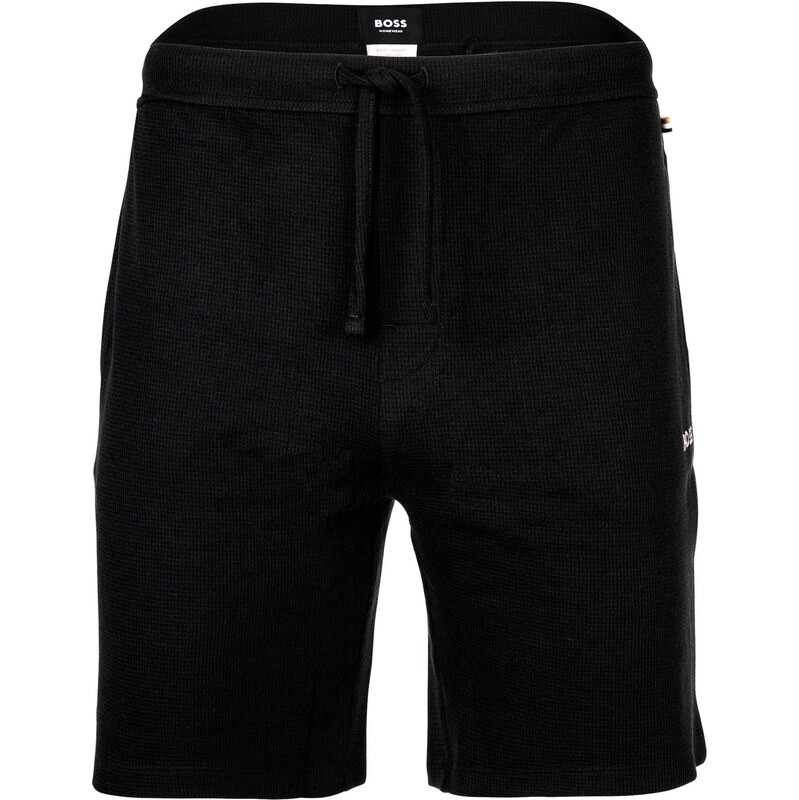 BOSS Pyžamové nohavice čierna 62890401