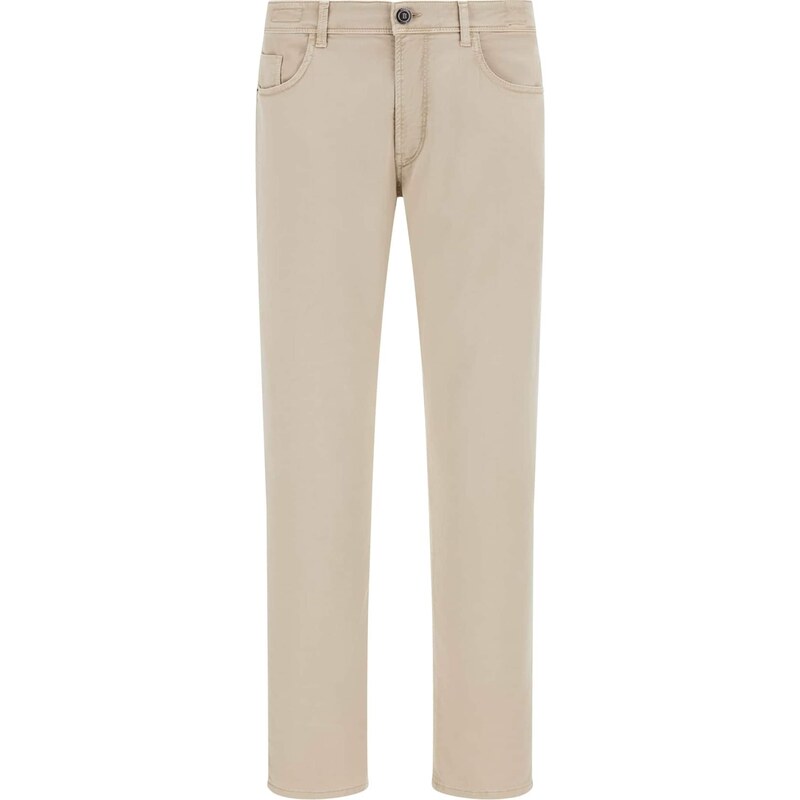 Boggi Milano Džínsy béžová 62978000