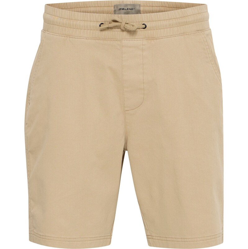 BLEND Chino nohavice BHEDNAN kapučíno 62880156