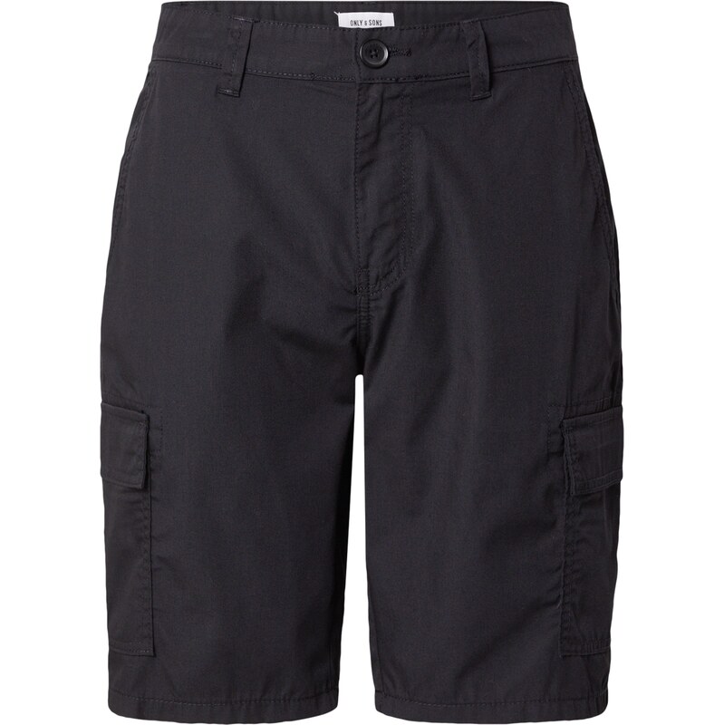 Only & Sons Kapsáče ONSTurin čierna 62880331