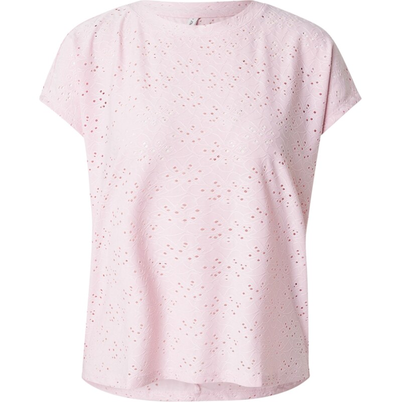 ONLY Tričko ONLSmilla ružová 62880427