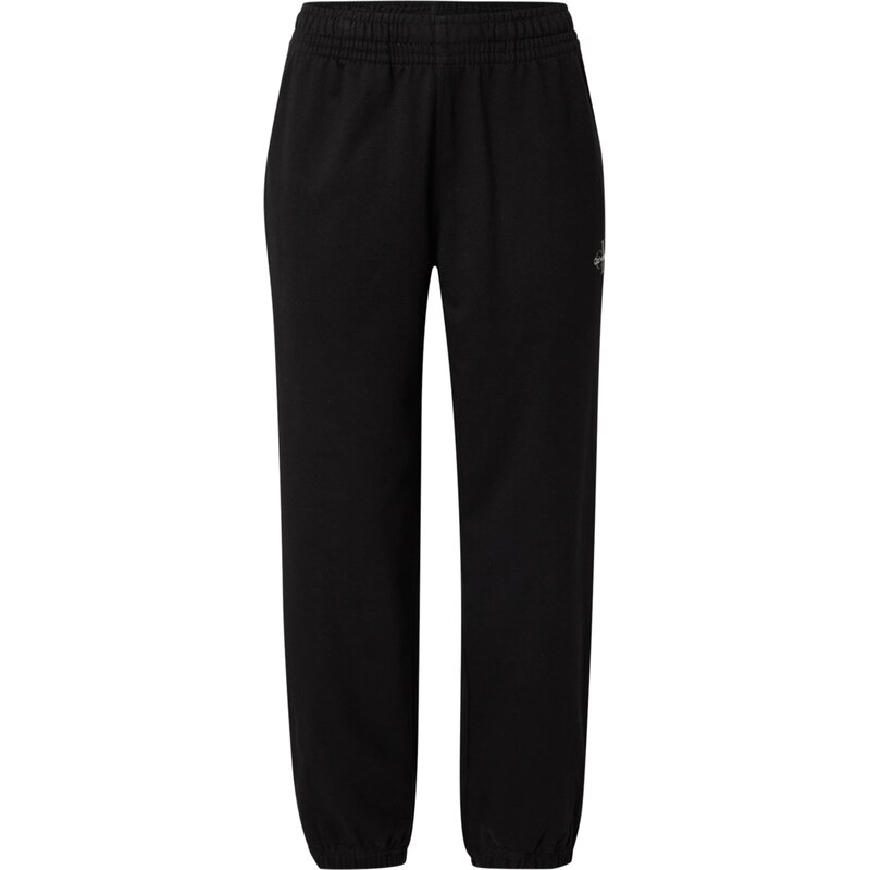 Calvin Klein Jeans Nohavice tmavosivá / čierna / biela 63165779
