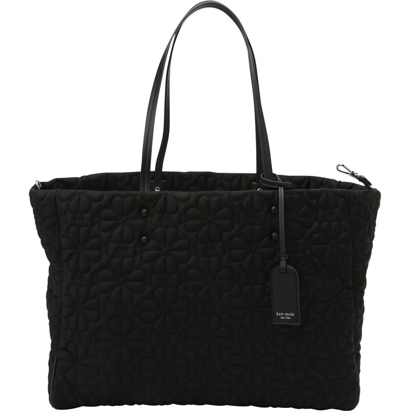 Kate Spade Kabelka na rameno Tilly Quilted Large Tote Bag čierna 63165857