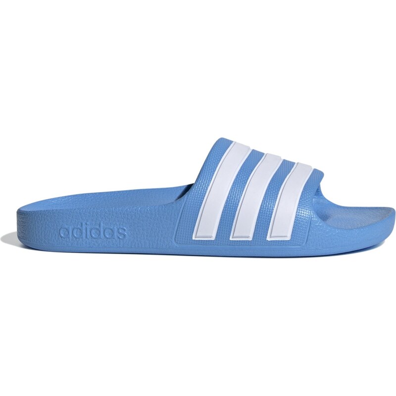 adidas Performance adidas Adilette Aqua Slides Kids BLUBRS/FTWWHT 62876308
