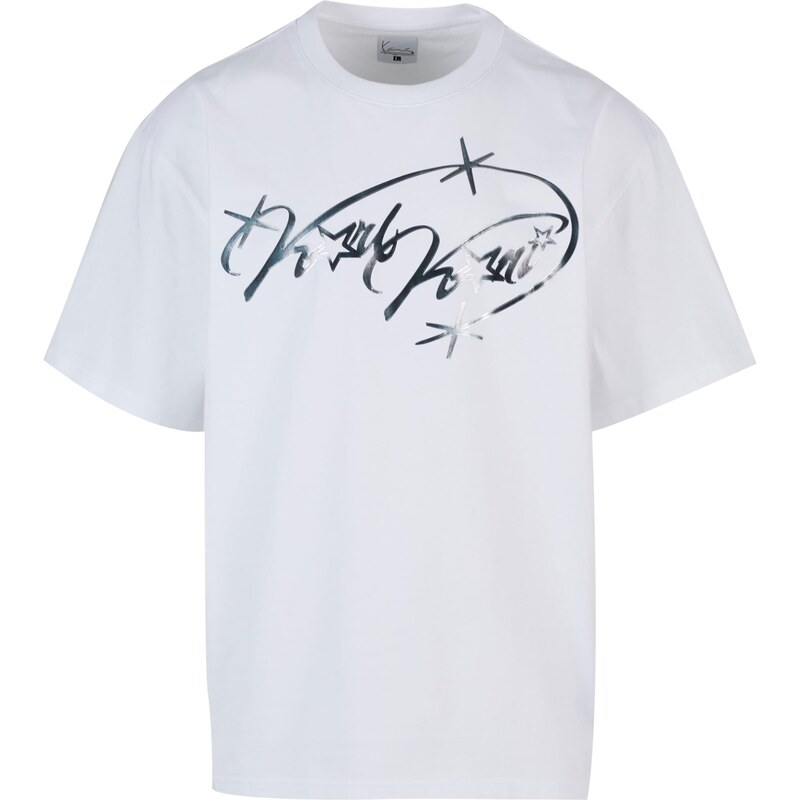 Karl Kani Tričko čierna / biela 63800046