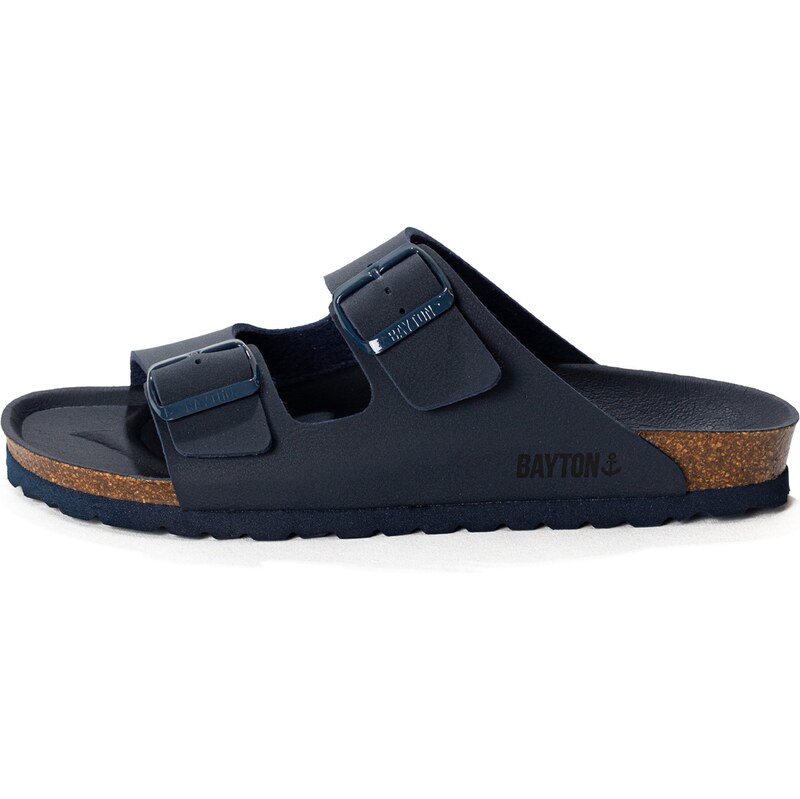 Bayton Šľapky Atlas tmavomodrá 63017628
